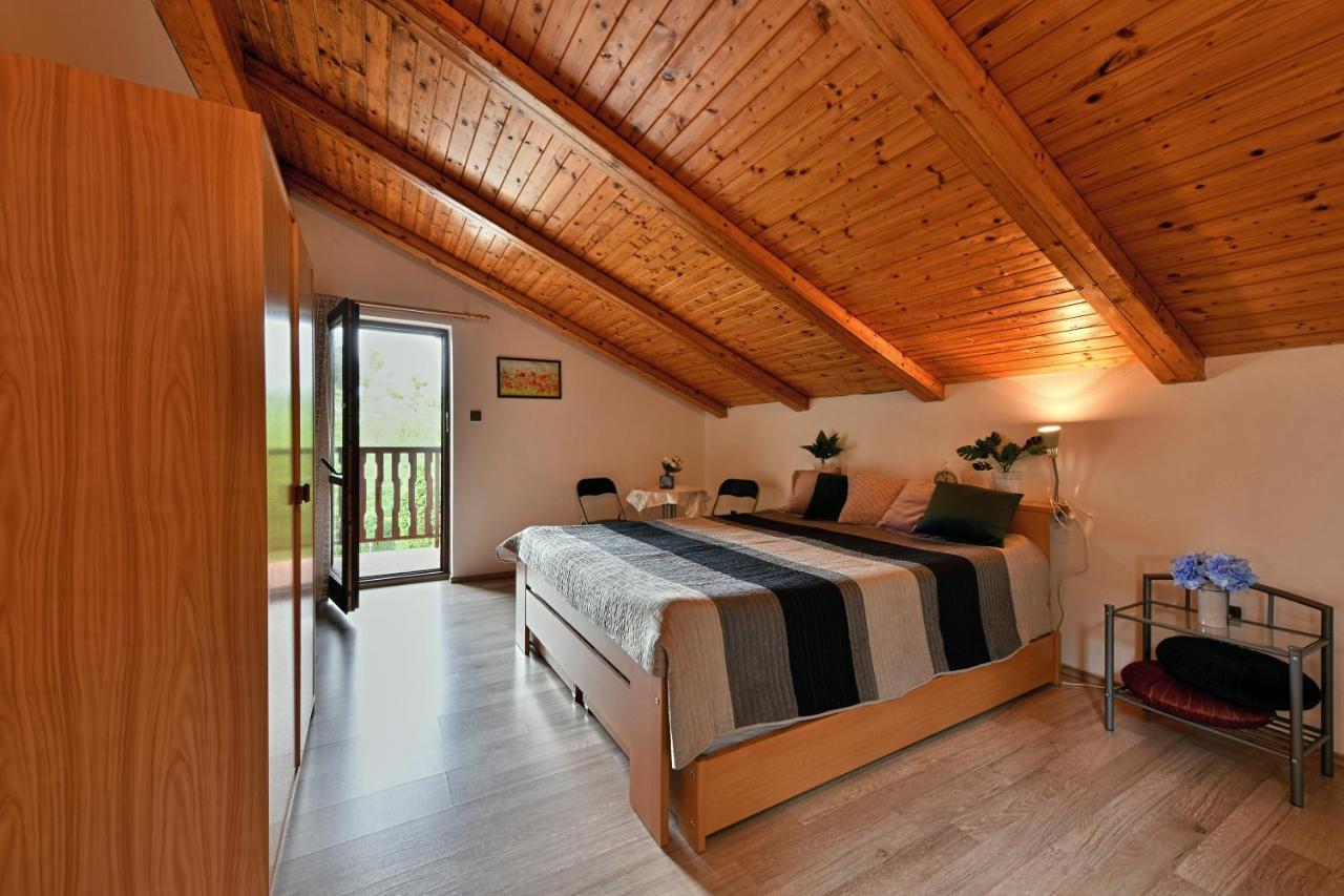 Apartmany Orlik Klucenice Extérieur photo