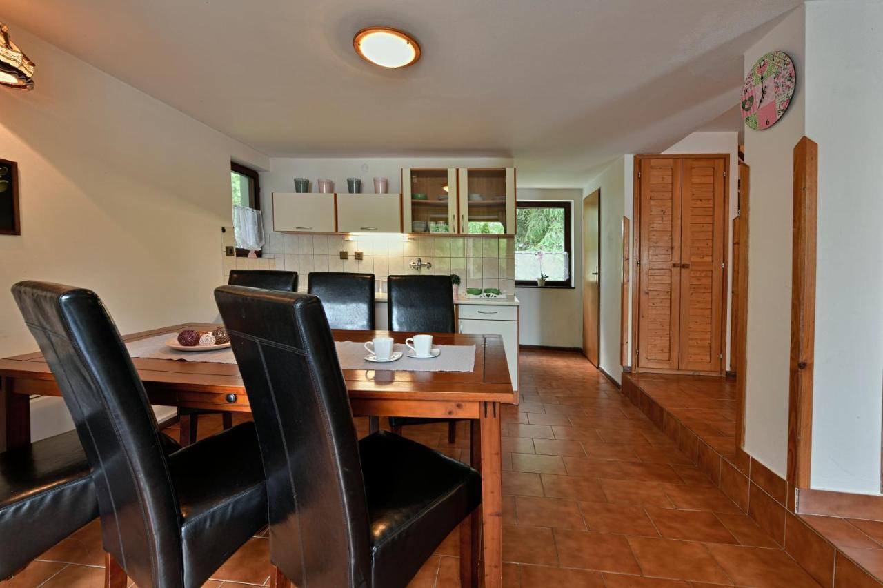 Apartmany Orlik Klucenice Extérieur photo
