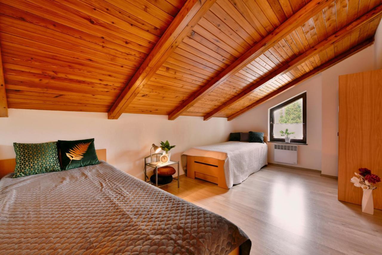 Apartmany Orlik Klucenice Extérieur photo