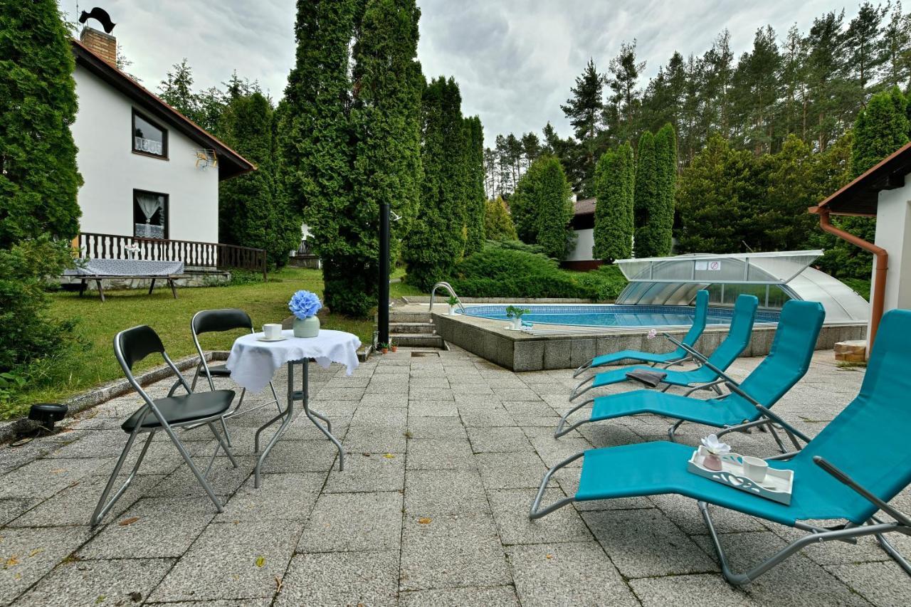 Apartmany Orlik Klucenice Extérieur photo