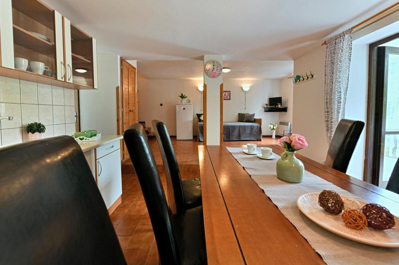 Apartmany Orlik Klucenice Extérieur photo