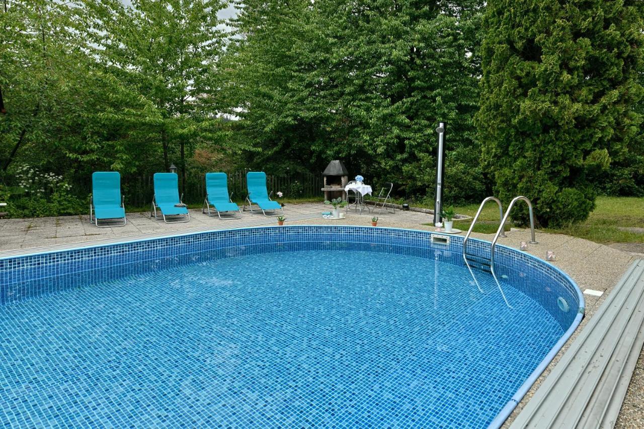 Apartmany Orlik Klucenice Extérieur photo