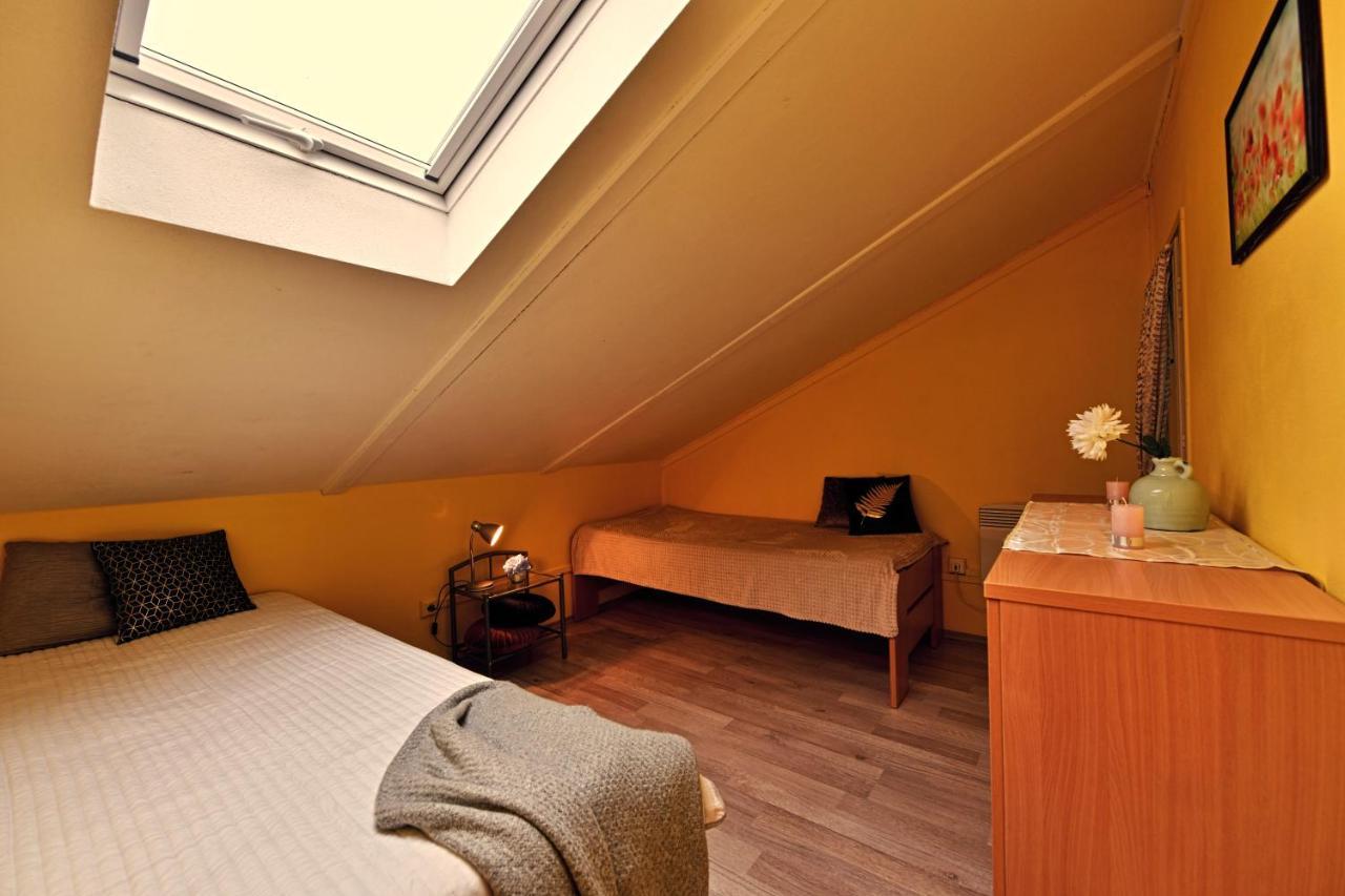 Apartmany Orlik Klucenice Extérieur photo