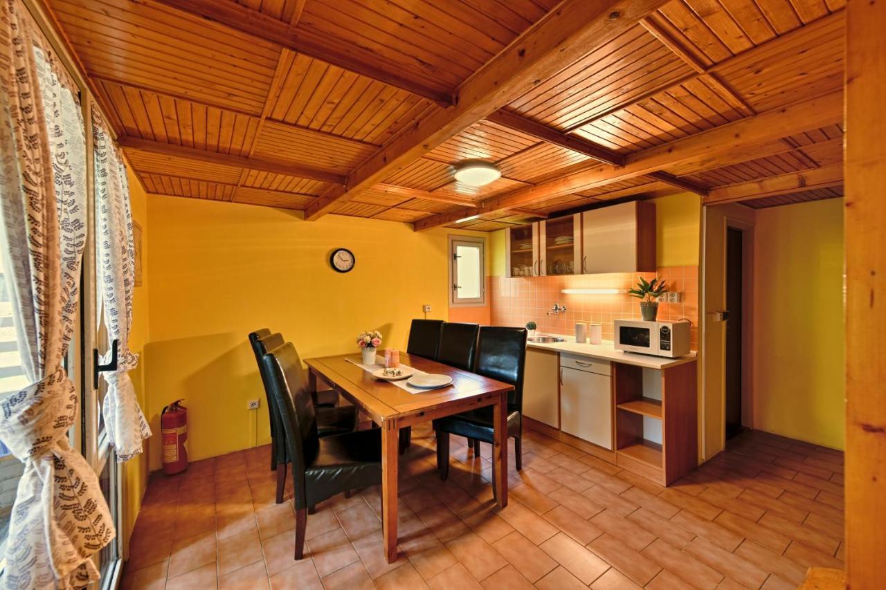 Apartmany Orlik Klucenice Extérieur photo